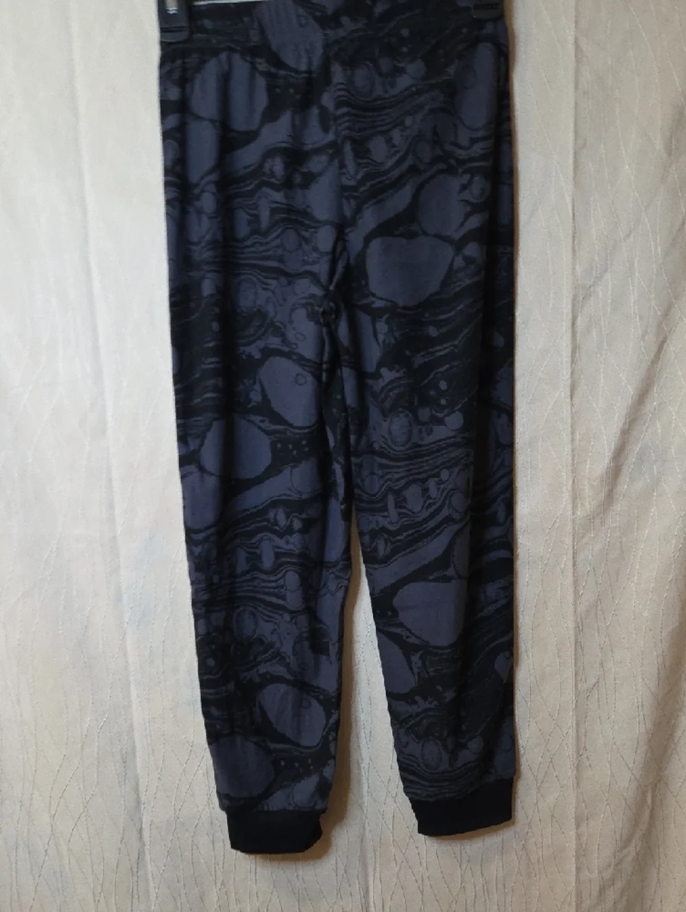 Cuddl Duds Green‎ and Dark Gray Kids Top and Pants Sleep Wear [Boys]